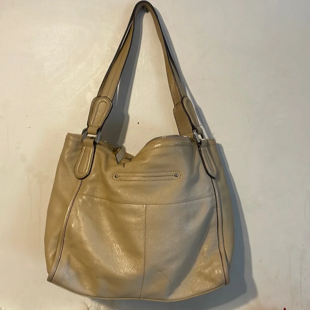B Makowsky shoulder bag
